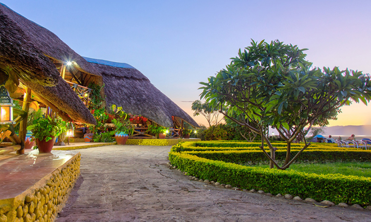 Where to Stay in Lake Manyara National Park